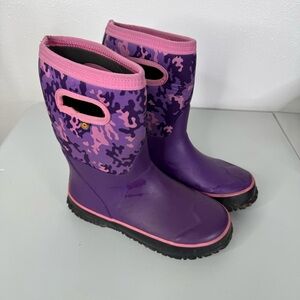 Bogs Winter Boots Youth Size 4